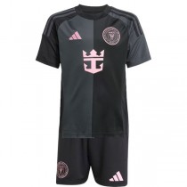 Kids Inter Miami Away Kit 2025