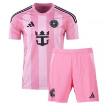 Kids Inter Miami Home Kit 2025