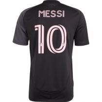 Lionel Messi Inter Miami Away Jersey 2025