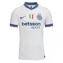 Inter Milan Away Player Version Jersey 24/25