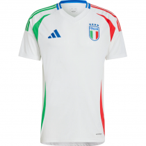 Italy Away Football Shirt 2024
