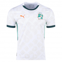 Ivory Coast Away Jersey 2025