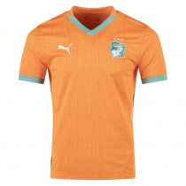 Ivory Coast Home Jersey 2025