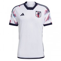 Japan Away Player Version Football Shirt 22/23