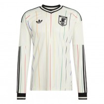 Japan Away Long Sleeve Jersey 2026
