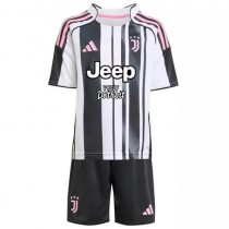 Juventus Home Kids Kit 25/26
