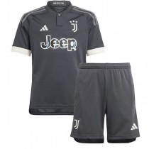Juventus Third Kids Football Kit 23/24