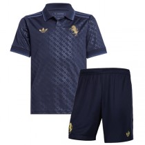 Juventus Third Kids Kit 24/25