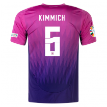 Joshua Kimmich Germany Away Jersey 2024