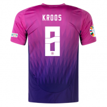 Toni Kroos Germany Away Jersey 2024