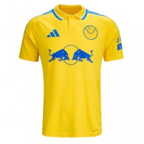 Leeds United Away Jersey 24/25