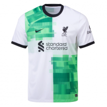 Liverpool Away Football Shirt 23/24