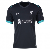 Liverpool Away Jersey 24/25