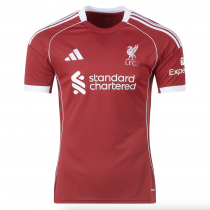 Liverpool Home Jersey 25/26
