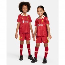 Kids Liverpool Home Kit 24/25