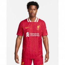 Liverpool Player Version Home Jersey 24/25