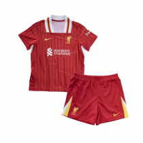 Kids Liverpool Home Kit 24/25