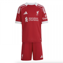 Liverpool Home Kids Kit 25/26