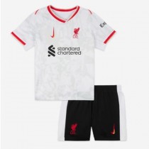 Kids Liverpool Third Kit 24/25