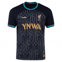 Liverpool x LeBron James Special Edition Football Shirt 2024