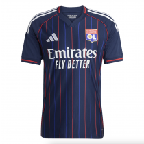 Lyon Home Jersey 25/26