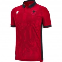 Albania Home Football Shirt 2024