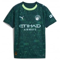 Manchester City Fourth Jersey 25/26