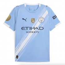 Manchester City Club World Cup Home Jersey 25/26