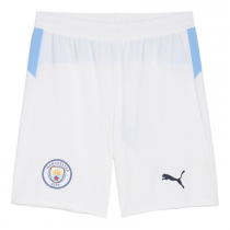 Manchester City Home Short 25/26