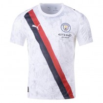 Manchester City KIDSUPER Home Jersey 2025