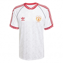 Manchester United Away Jersey 1991