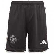 Manchester United Away Football Shorts 23/24