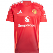 Manchester United Home Jersey 24/25