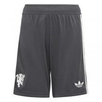 Manchester United Third Short 24/25