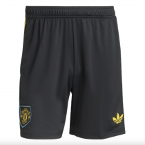 Manchester United Third Short 25/26
