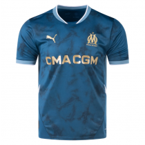 Olympique Marseille Away Jersey 24/25