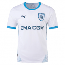 Olympique Marseille Home Jersey 24/25