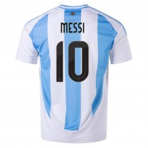 Argentina Home Lionel Messi Football Shirt 2024