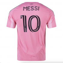 Lionel Messi Inter Miami Home Jersey 2025