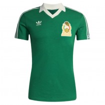 Retro Mexico Home Jersey 1986