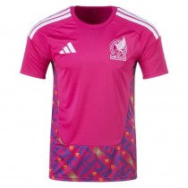 Mexico Home Goalkeeper Jersey 2026