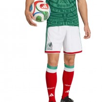 Mexico Home Short 2026