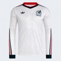 Mexico Away Long Sleeve Jersey 2026