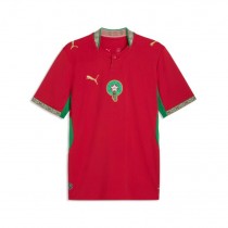 Morocco Home Jersey 2026