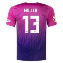 Thomas Müller Germany Away Jersey 2024