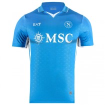 Napoli Home Jersey 24/25