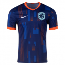 Netherlands Away Jersey 2024