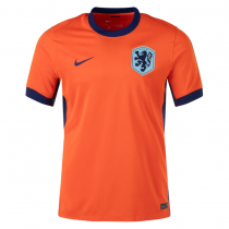 Netherlands Home Jersey 2024