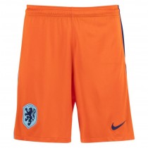 Netherlands Home Football Shorts 2024
