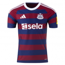 Newcastle Away Jersey 24/25